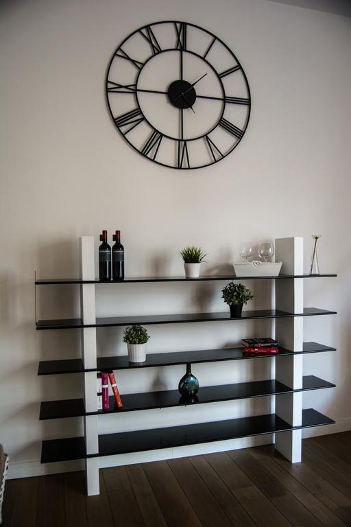 Home In City Palermo Room photo