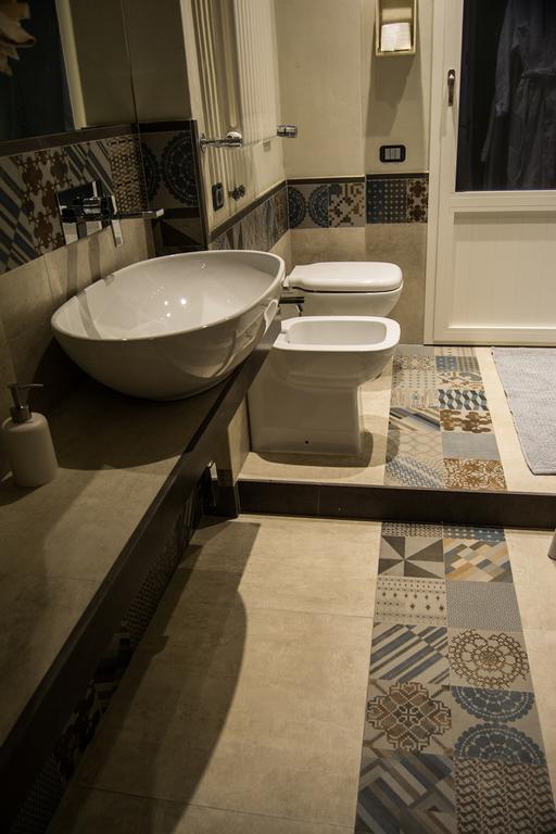 Home In City Palermo Room photo